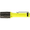 imageStreamlight 67750 Dualie 2AA 175Lumen Dual Beam Flashlight wPocket Clip and Magnetic Base Clear Retail Packaging YellowClear Retail Packaging