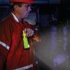 imageStreamlight 68751 Dualie 3AA 140Lumen Intrinsically Safe Industrial Flashlight with SpotFlood Without Batteries Yellow
