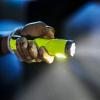 imageStreamlight 68751 Dualie 3AA 140Lumen Intrinsically Safe Industrial Flashlight with SpotFlood Without Batteries Yellow