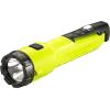 imageStreamlight 68782 Dualie 3AA 245Lumen Magnetic Intrinsically Safe Industrial Flashlight with SpotFlood and 3 quotAA Alkaline Batteries YellowWith 3 AA Batteries