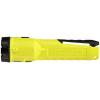 imageStreamlight 68782 Dualie 3AA 245Lumen Magnetic Intrinsically Safe Industrial Flashlight with SpotFlood and 3 quotAA Alkaline Batteries YellowWith 3 AA Batteries