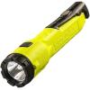 imageStreamlight 68782 Dualie 3AA 245Lumen Magnetic Intrinsically Safe Industrial Flashlight with SpotFlood and 3 quotAA Alkaline Batteries YellowWithout Batteries