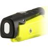 imageStreamlight 68796 Dualie 275Lumen MultiFunction Intrinsically Safe Rechargeable Flashlight with Magnetic Clip and 12V DC Direct Wire BlackYellow