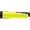 imageStreamlight 68796 Dualie 275Lumen MultiFunction Intrinsically Safe Rechargeable Flashlight with Magnetic Clip and 12V DC Direct Wire BlackYellow
