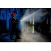 imageStreamlight 68796 Dualie 275Lumen MultiFunction Intrinsically Safe Rechargeable Flashlight with Magnetic Clip and 12V DC Direct Wire BlackYellow