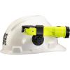 imageStreamlight 68796 Dualie 275Lumen MultiFunction Intrinsically Safe Rechargeable Flashlight with Magnetic Clip and 12V DC Direct Wire BlackYellow