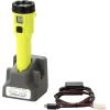 imageStreamlight 68796 Dualie 275Lumen MultiFunction Intrinsically Safe Rechargeable Flashlight with Magnetic Clip and 12V DC Direct Wire BlackYellow
