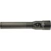 imageStreamlight 75434 Stinger LED High Lumen Rechargeable Flashlight with 120Volt AC12Volt DC Piggyback Charger  800 Lumens BlackWithout Charger