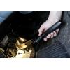 imageStreamlight 75499 Stinger 500Lumen ColorRite Rechargeable Flashlight with 120V12V DC Charger BlackLarge