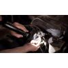 imageStreamlight 75710 Stinger 425Lumen LED Rechargeable Flashlight with Nimh Battery Without Charger Black120V100V AC12V DC Piggyback Smart Charger