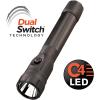 imageStreamlight 75832 Stinger DS LED Flashlight with ACDC Piggyback Charger  425 Lumens BlackWith ACDC Piggyback Charger
