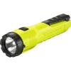 imageStreamlight 68751 Dualie 3AA 140Lumen Intrinsically Safe Industrial Flashlight with SpotFlood Without Batteries Yellow