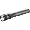 imageStreamlight 75458 Stinger DS LED HL 800Lumen Rechargeable Dual Switch Flashlight with 120Volt AC12Volt DC Smart Charge Piggyback Charger NiMH Black120V AC12V DC Charger2 holders NiMH