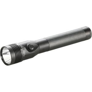 imageStreamlight 75455 Stinger DS 800Lumen Rechargeable LED Flashlight with 120Volt AC Charger Black120V AC Charger NiMH