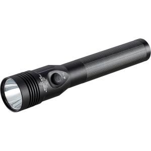 imageStreamlight 75498 Stinger 500Lumen ColorRite Rechargeable Flashlight Without Charger Black