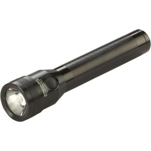 imageStreamlight 75666 Stinger Classic 500Lumen Rechargeable Flashlight with 120V AC12V DC Piggyback Charger Black12volt DC Charger  NiCd Battery