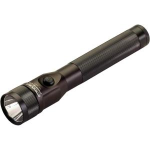 imageStreamlight 75832 Stinger DS LED Flashlight with ACDC Piggyback Charger  425 Lumens BlackWith ACDC Piggyback Charger