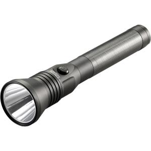 imageStreamlight 75882 Stinger DS LED HP Rechargeable Flashlight  800 Lumens BlackWith 12V DC Charger