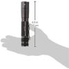 imageStreamlight 88054 ProTac HL USB 1000Lumen MultiFuel USB Rechargeable Professional Tactical Flashlight with 120V AC12Volt DC Charger and Holster Black Clear Retail PackagingUSB Rechargeable with USB Cord