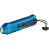 imageStreamlight 88825 Wedge XT 500Lumen Slim Everyday Carry Flashlight Includes USBCable and Pocket Lanyard Blue COPS Edition