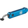 imageStreamlight 88825 Wedge XT 500Lumen Slim Everyday Carry Flashlight Includes USBCable and Pocket Lanyard Blue COPS Edition