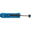 imageStreamlight 88825 Wedge XT 500Lumen Slim Everyday Carry Flashlight Includes USBCable and Pocket Lanyard Blue COPS Edition
