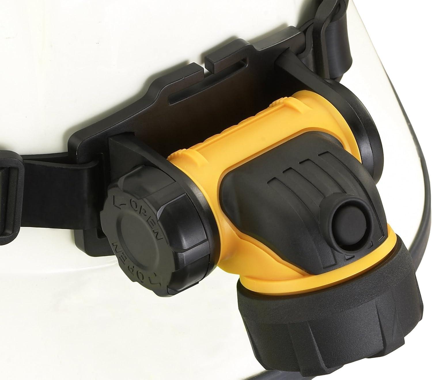 imageStreamlight 61052 Septor LED Headlamp with Strap  120 Lumens Yellow