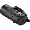 imageStreamlight 69192 TLRVIR II Visible LEDIR IlluminatorIR Beam with Rail Locating Keys Black