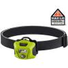 imageStreamlight 61424 Enduro Pro HazLo 160Lumen Multi Function Headlamp includes 3 AAA Alkaline Batteries Rubber Hard Hat Strap Elastic Head Strap 3M Dual Lock Yellow