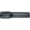 imageStreamlight 68344 4AA Luxeon ProPolymer Flashlight with White LEDs Black  100 LumensBlack