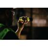 imageStreamlight 68702 4AA ProPolymer 100Lumen Luxeon Division 1 Flashlight with Alkaline Batteries  BlackYellow