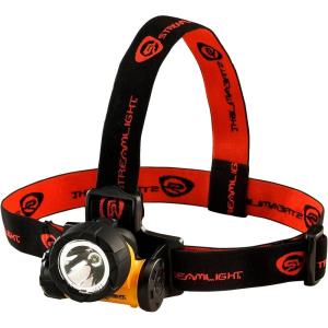 imageStreamlight 61301 Argo LED Head Mount Headlamp Yellow  150 Lumens