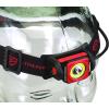 imageStreamlight 51065 TwinTask 3AA 300Lumen Compact BatteryPowered Spot and Flood Headlamp with Batteries and Rubber HardHat Strap Red