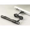 imageStreamlight 66118 Stylus Pro 100Lumen Penlight with 2 AAA Alkaline Batteries BlackBlack
