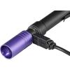 imageStreamlight 66118 Stylus Pro 100Lumen Penlight with 2 AAA Alkaline Batteries BlackBlack
