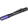 imageStreamlight 66118 Stylus Pro 100Lumen Penlight with 2 AAA Alkaline Batteries BlackBlack