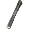 imageStreamlight 66118 Stylus Pro 100Lumen Penlight with 2 AAA Alkaline Batteries BlackBlack