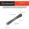 imageStreamlight 66118 Stylus Pro 100Lumen Penlight with 2 AAA Alkaline Batteries BlackBlack