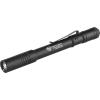 imageStreamlight 66118 Stylus Pro 100Lumen Penlight with 2 AAA Alkaline Batteries BlackBlack