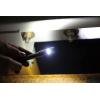 imageStreamlight 66118 Stylus Pro 100Lumen Penlight with 2 AAA Alkaline Batteries BlackBlack