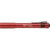 imageStreamlight 66118 Stylus Pro 100Lumen Penlight with 2 AAA Alkaline Batteries BlackRed