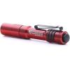 imageStreamlight 66608 MicroStream 250Lumen EDC UltraCompact Flashlight with USB Rechargeable Battery Clear Retail Packaging CoyoteRed