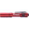 imageStreamlight 66608 MicroStream 250Lumen EDC UltraCompact Flashlight with USB Rechargeable Battery Clear Retail Packaging CoyoteRed
