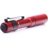 imageStreamlight 66608 MicroStream 250Lumen EDC UltraCompact Flashlight with USB Rechargeable Battery Clear Retail Packaging CoyoteRed