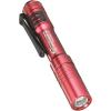 imageStreamlight 66608 MicroStream 250Lumen EDC UltraCompact Flashlight with USB Rechargeable Battery Clear Retail Packaging CoyoteRed