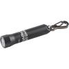 imageStreamlight 73021 Nano Light II 20Lumens Miniature Keychain LED Flashlight with AAAA Alkaline Battery Blue COPS EditionBlack