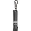 imageStreamlight 73021 Nano Light II 20Lumens Miniature Keychain LED Flashlight with AAAA Alkaline Battery Blue COPS EditionBlack