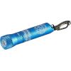 imageStreamlight 73021 Nano Light II 20Lumens Miniature Keychain LED Flashlight with AAAA Alkaline Battery Blue COPS EditionBlue COPS Edition