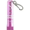 imageStreamlight 73021 Nano Light II 20Lumens Miniature Keychain LED Flashlight with AAAA Alkaline Battery Blue COPS EditionPink BCRF Edition