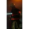 imageStreamlight 90540 Survivor 175Lumen Alkaline SafetyRated Firefighter Right Angle Flashlight OrangeBlack